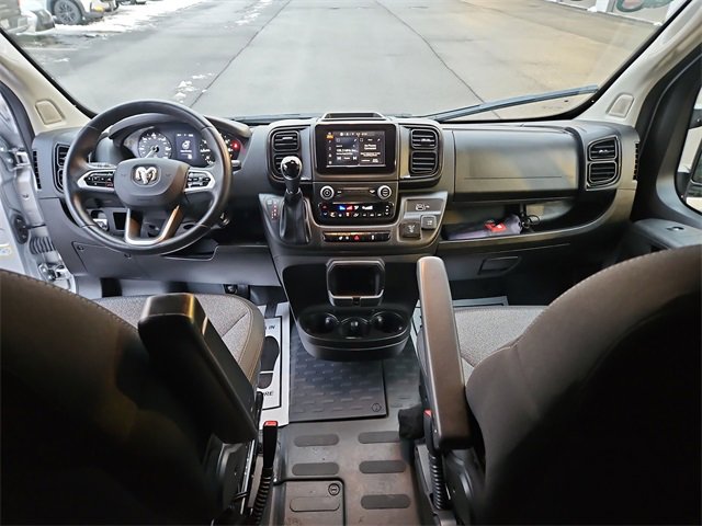 Used 2024 RAM ProMaster 3500 w/ Cold Weather Group image 19