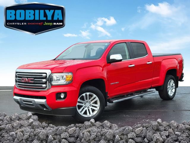 Used 2020 GMC Canyon SLT