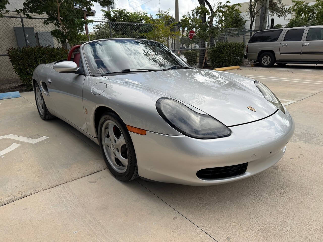 Used 1997 Porsche Boxster RWD image 9