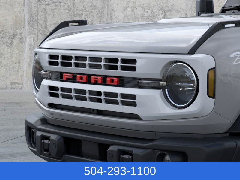New 2026 Ford Bronco Heritage Edition AWD/4WD image 21