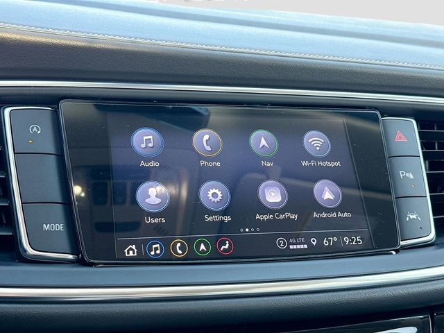 Used 2024 Buick Enclave Avenir w/ Trailering Package, 5000 lbs. FWD image 17
