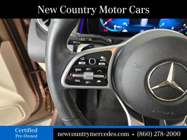 Certified 2023 Mercedes-Benz GLB 250 4MATIC image 23