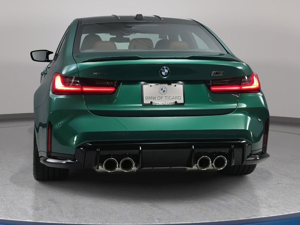 New 2026 BMW M3 Competition image 6