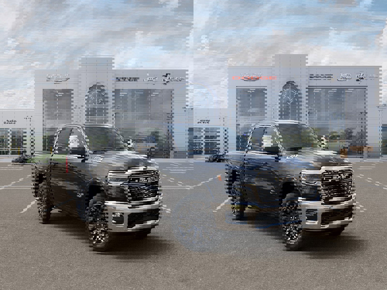 New 2025 RAM 1500 Limited image 46