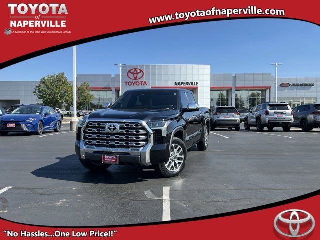 Used 2022 Toyota Tundra 1794 Edition
