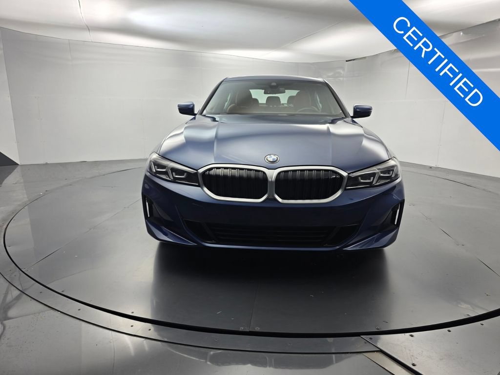 Certified 2023 BMW 330i Sedan w/ Driving Assistance Package RWD video 2