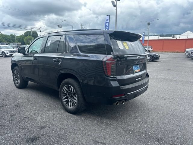 Used 2025 Chevrolet Tahoe Z71 AWD/4WD image 5