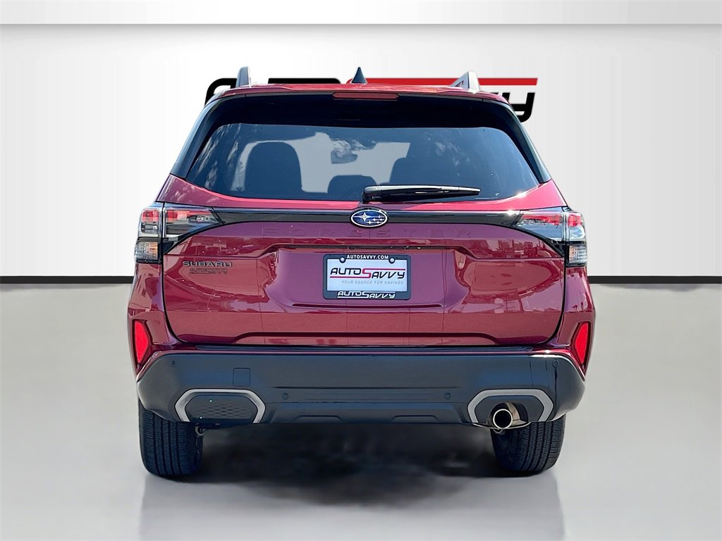 Used 2025 Subaru Forester Limited w/ Popular Package #1 image 6