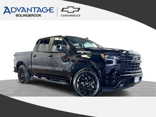 New 2026 Chevrolet Silverado 1500 RST w/ All Star Edition Plus image 1