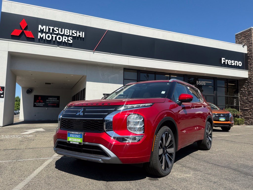 New 2026 Mitsubishi Outlander SEL