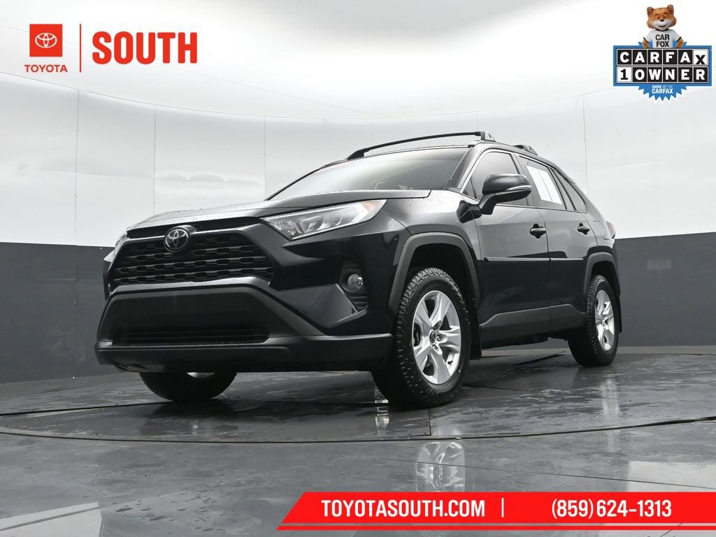 Used 2021 Toyota RAV4 XLE w/ Convenience Package image 36