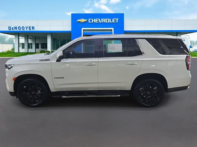 Used 2023 Chevrolet Tahoe High Country w/ Max Trailering Package AWD/4WD image 10