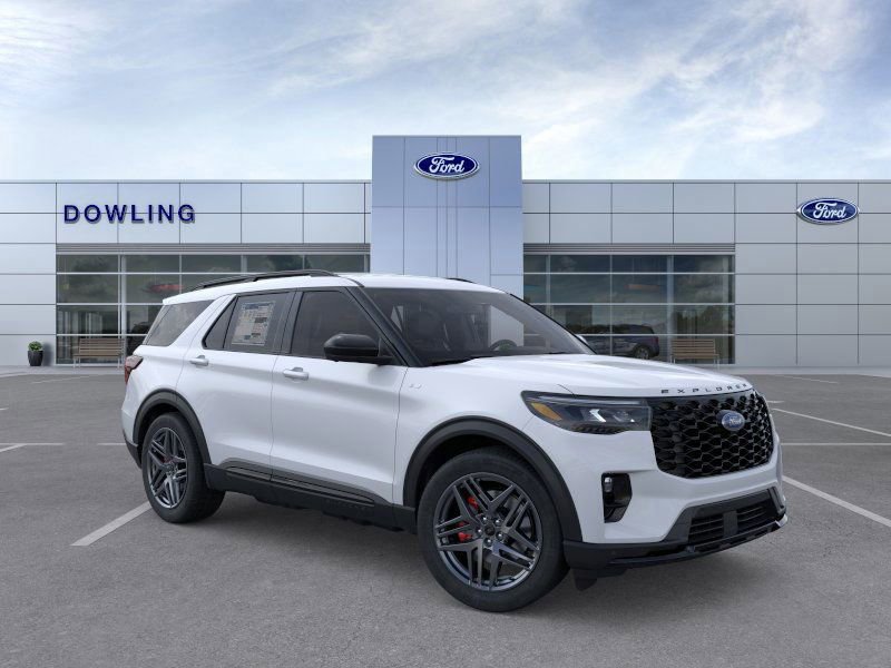 New 2026 Ford Explorer ST-Line w/ ST-Line Street Pack image 7