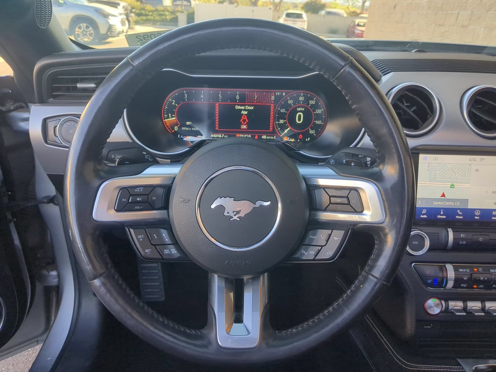 Used 2023 Ford Mustang Premium w/ Equipment Group 201A RWD image 15