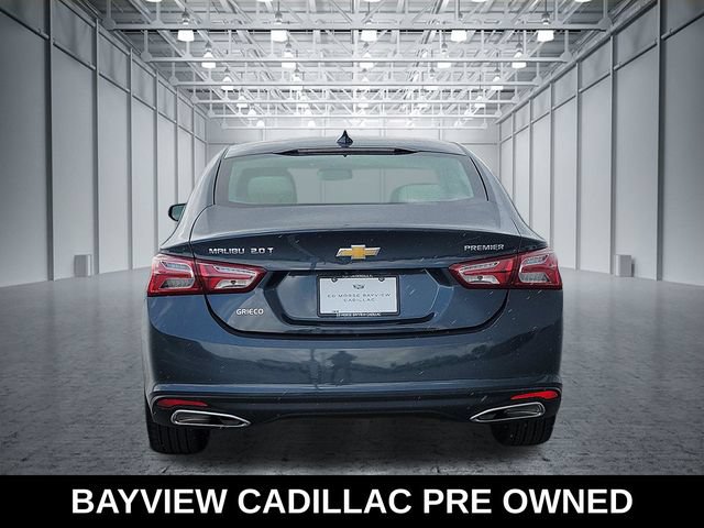 Used 2020 Chevrolet Malibu Premier FWD image 4