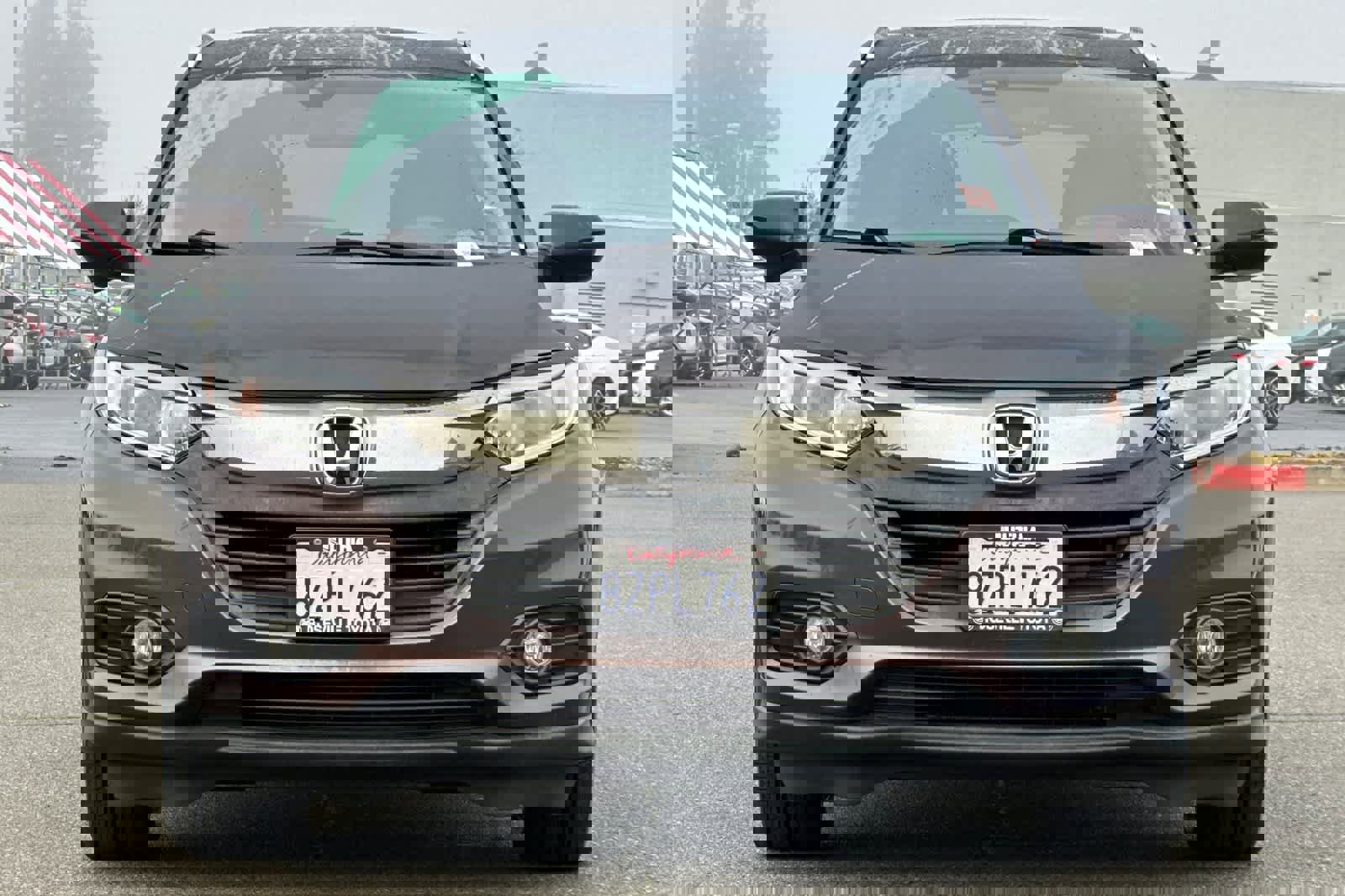 Used 2022 Honda HR-V EX-L image 10