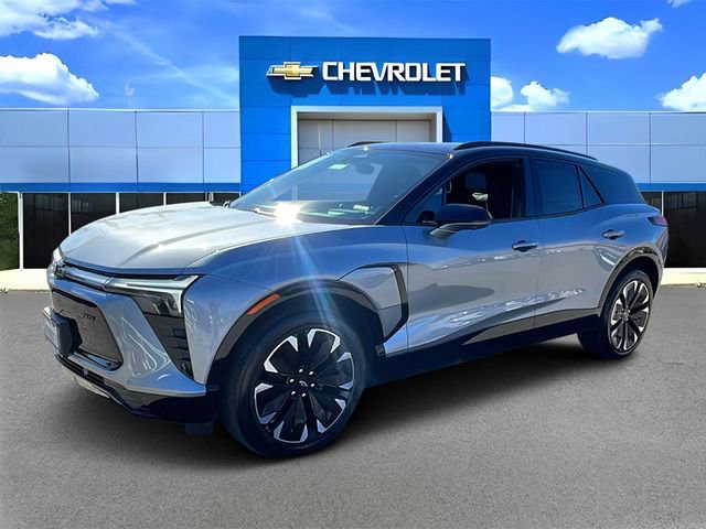 New 2026 Chevrolet Blazer EV RS image 7
