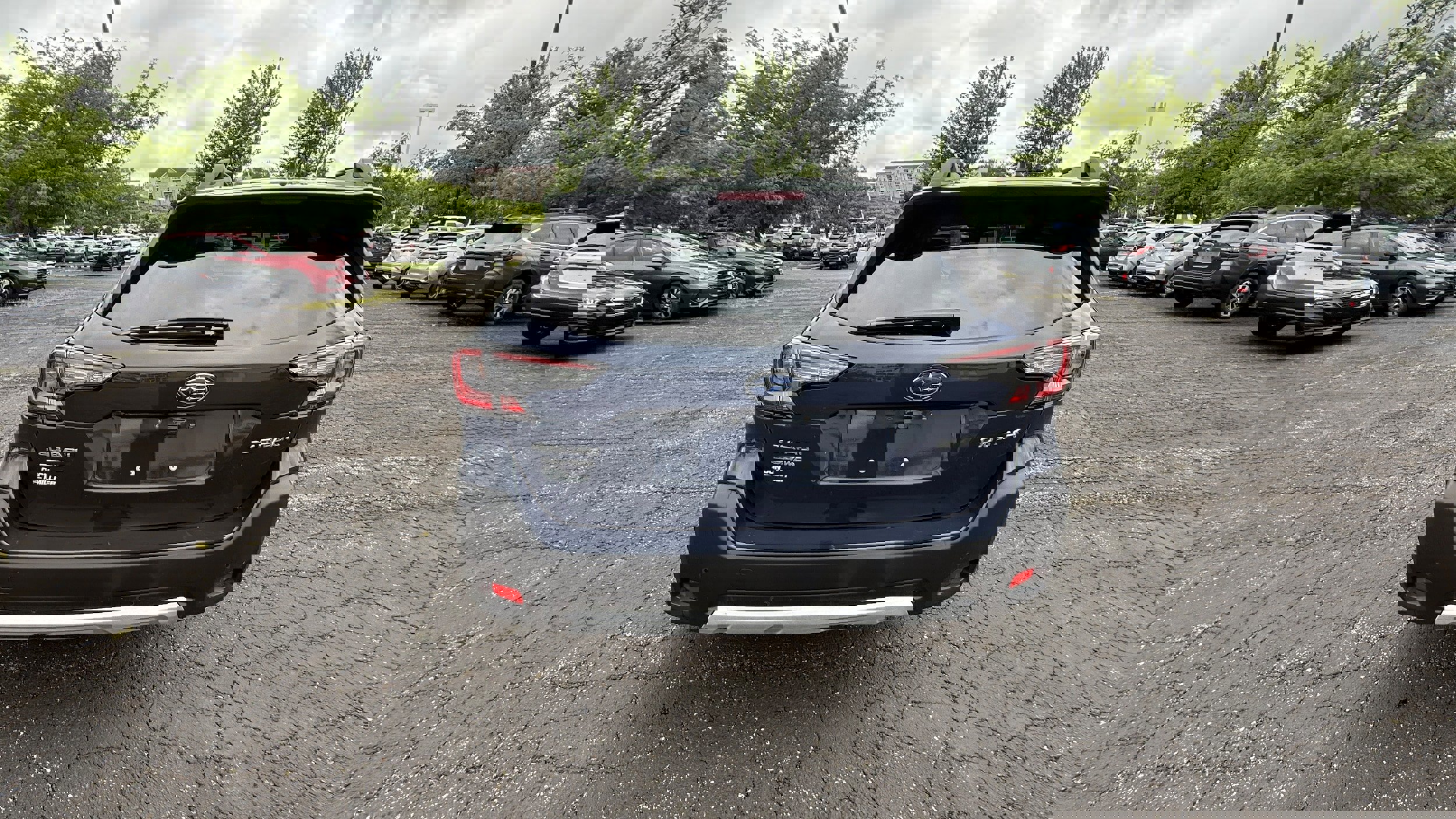 Certified 2024 Subaru Outback Limited image 4