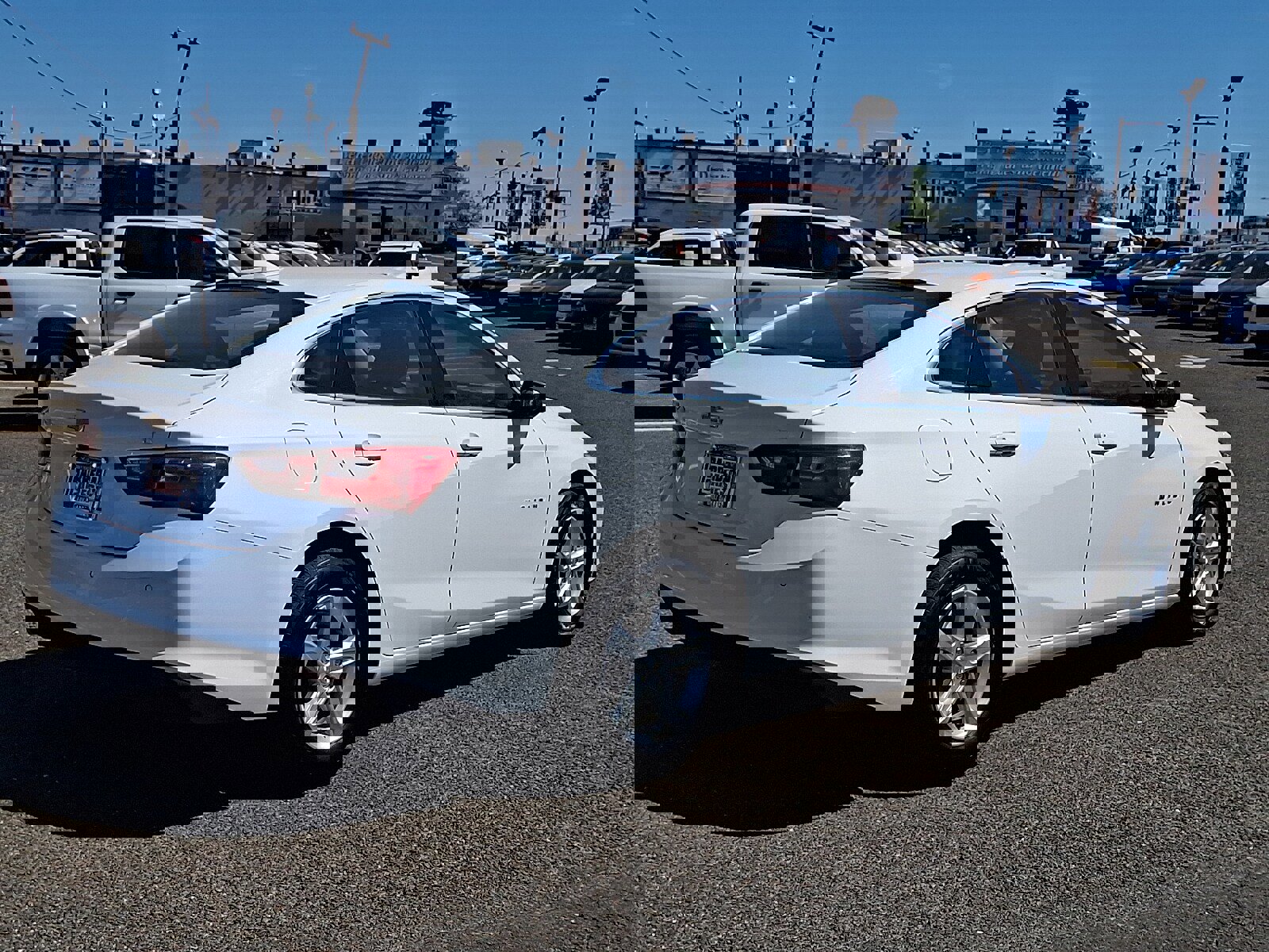 Used 2024 Chevrolet Malibu LT FWD image 6