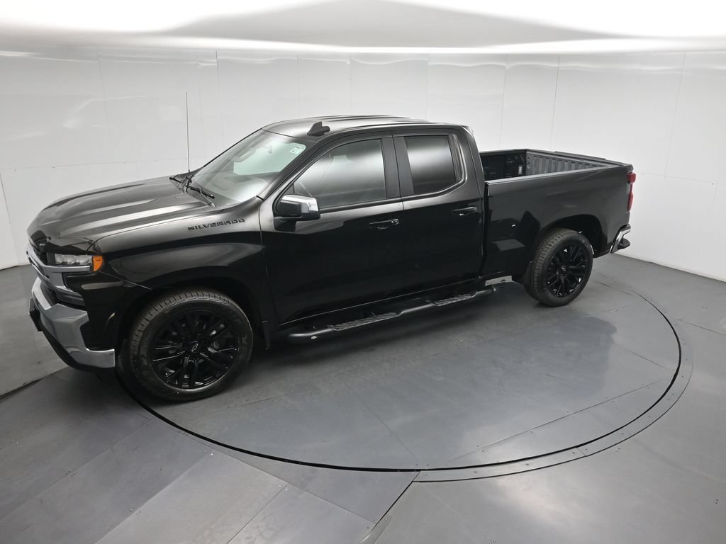 Used 2020 Chevrolet Silverado 1500 LT w/ All-Star Edition RWD image 44
