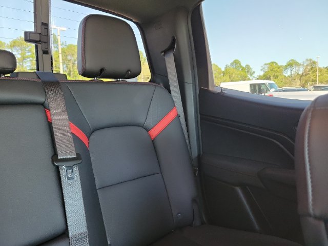 Certified 2023 Chevrolet Colorado Z71 w/ Z71 Convenience Package 2 AWD/4WD image 16