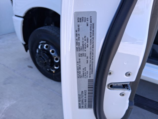 New 2026 RAM 3500 Laramie AWD/4WD image 28