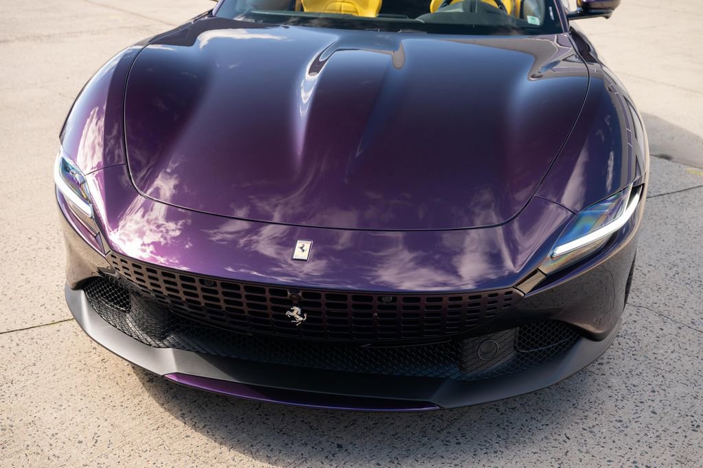 Used 2024 Ferrari Roma Spider image 10