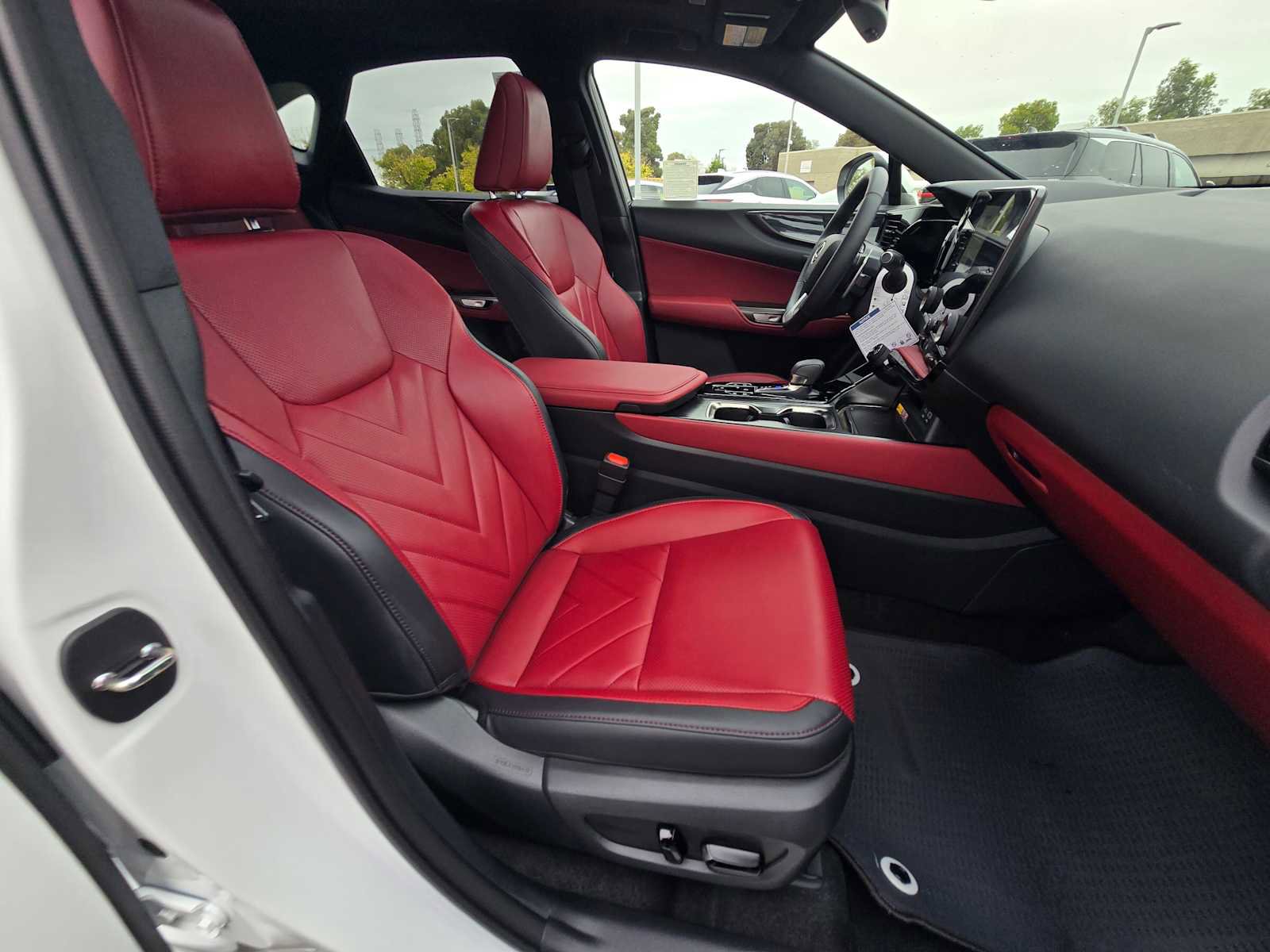 New 2026 Lexus NX 450h+ AWD w/ Luxury Package image 11