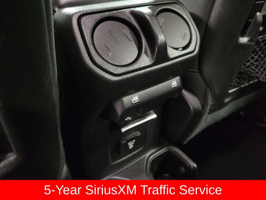 Used 2020 Jeep Gladiator Rubicon AWD/4WD image 34