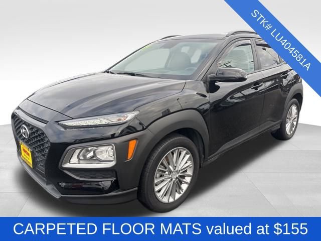 Used 2020 Hyundai Kona SEL w/ Cargo Package image 3