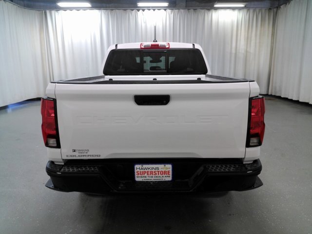 New 2026 Chevrolet Colorado W/T w/ WT Convenience Package II image 6