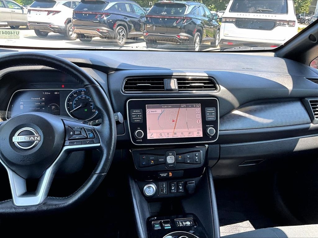Used 2024 Nissan Leaf SV Plus FWD image 18