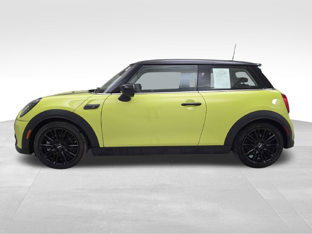 Certified 2024 MINI Cooper S FWD image 6