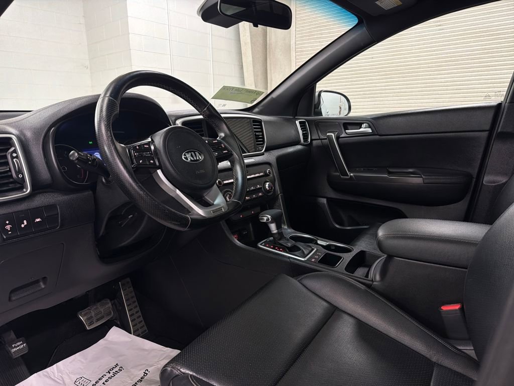 Used 2020 Kia Sportage S w/ S Sunroof Package image 6