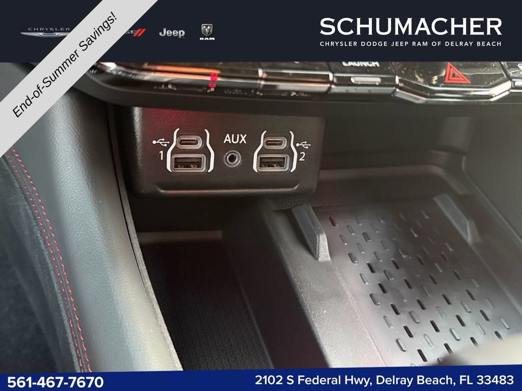 New 2026 Dodge Durango R/T w/ Blacktop Package AWD/4WD image 22