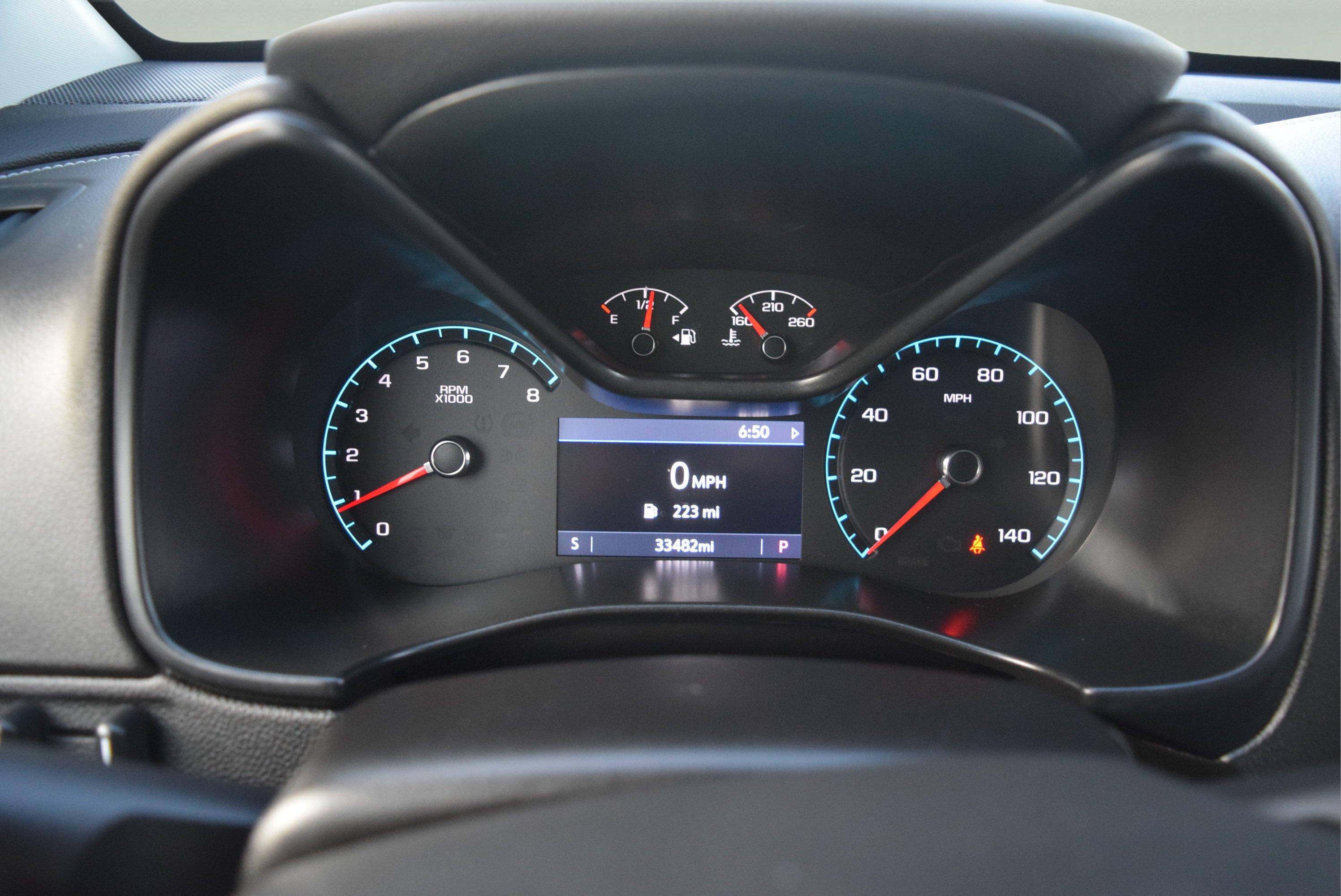 Used 2019 GMC Canyon SLE w/ Trailering Package AWD/4WD image 12
