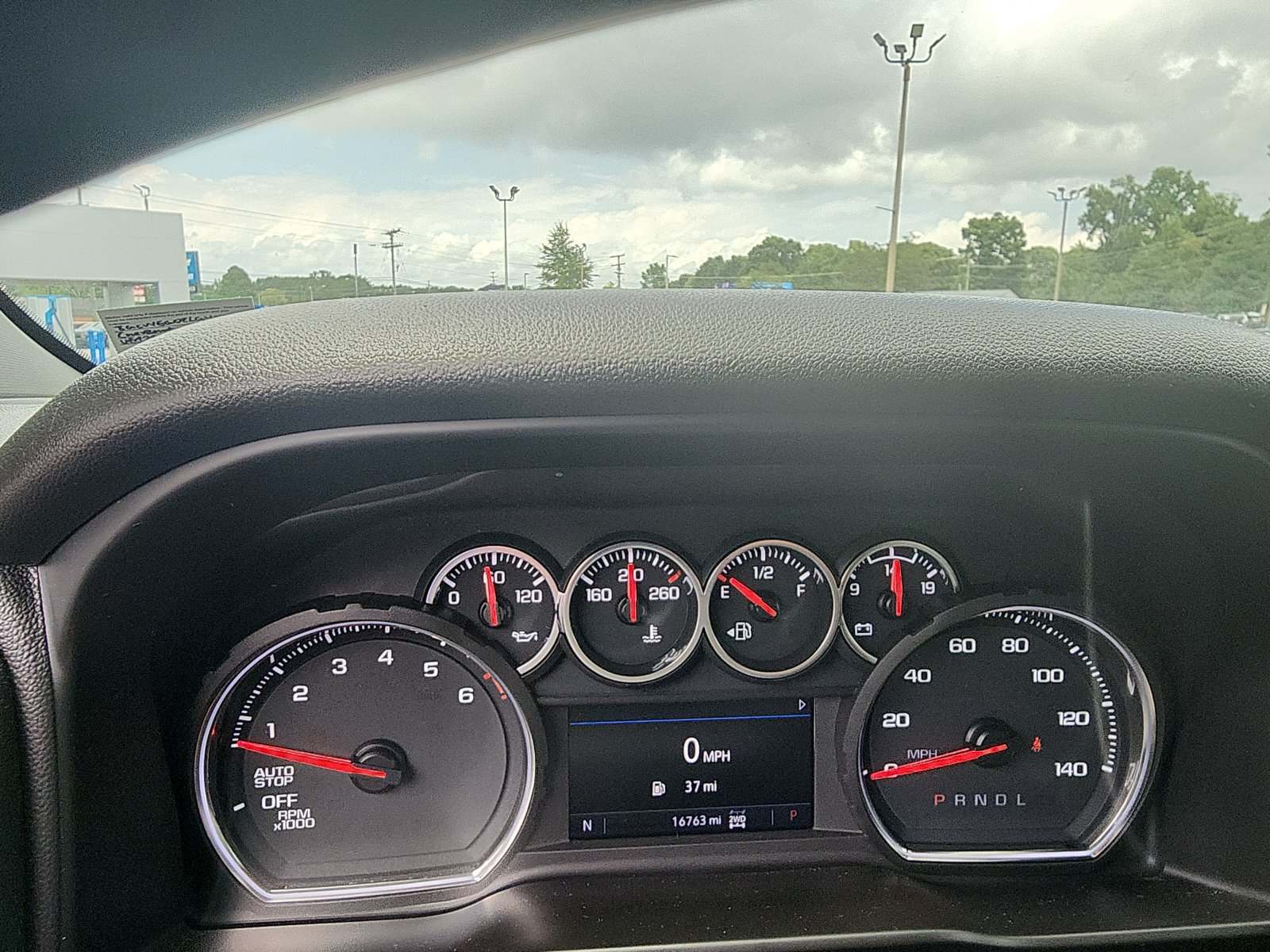 Used 2020 Chevrolet Silverado 1500 RST w/ All-Star Edition AWD/4WD image 13