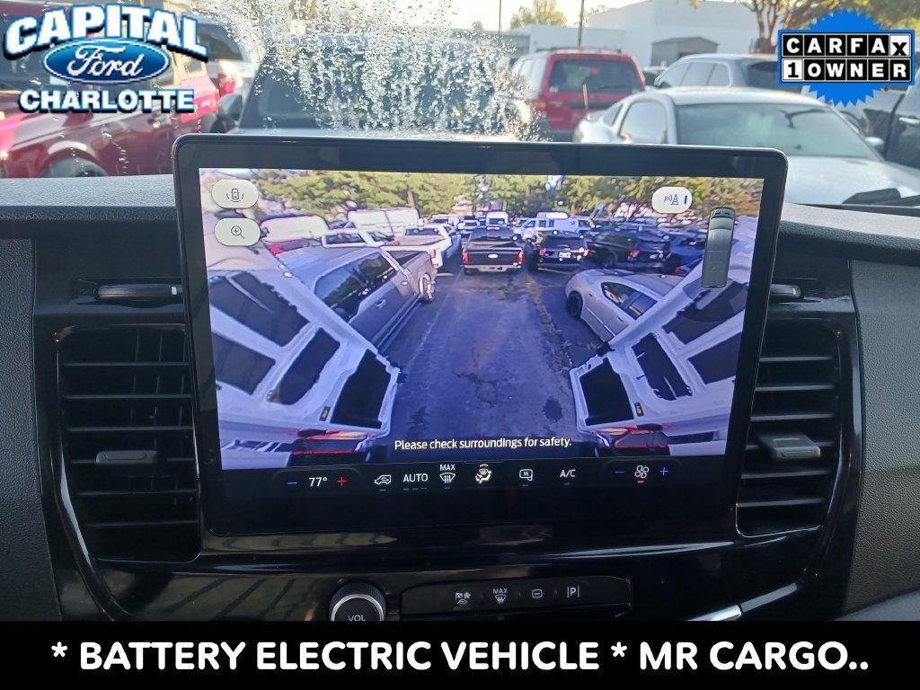Used 2023 Ford E-Transit Medium Roof RWD image 25