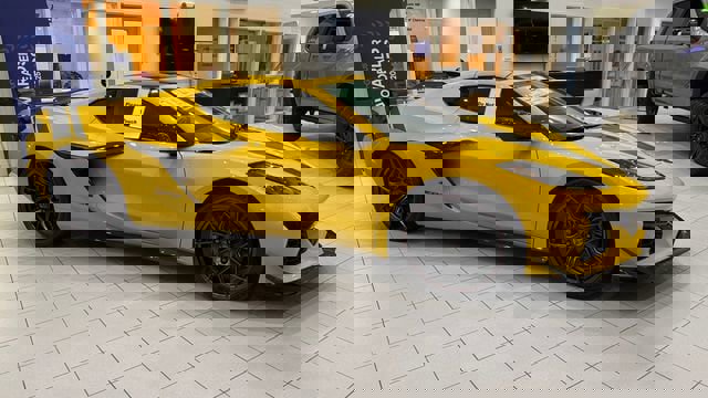 New 2026 Chevrolet Corvette Z06 image 14