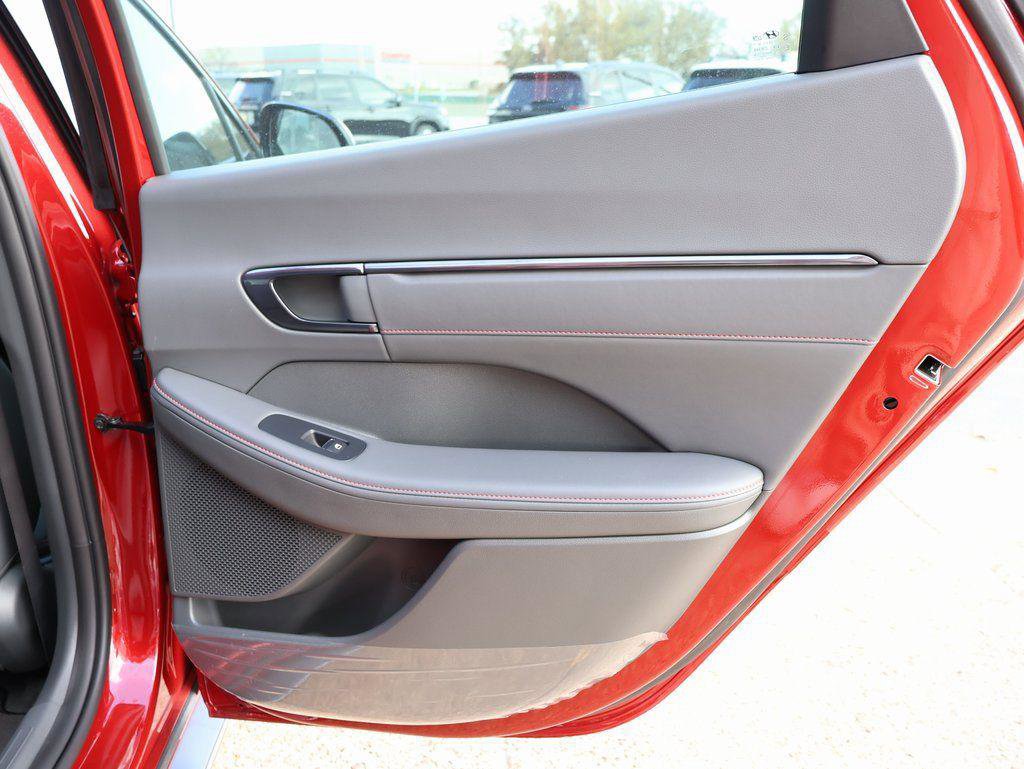 New 2026 Hyundai Sonata N Line image 12