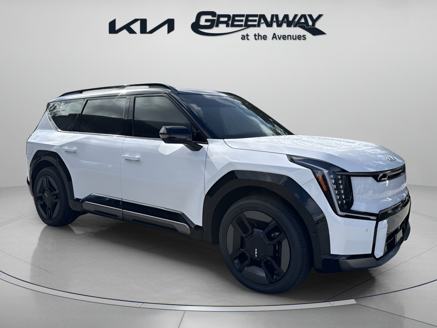 New 2026 Kia EV9 GT-Line AWD/4WD image 1