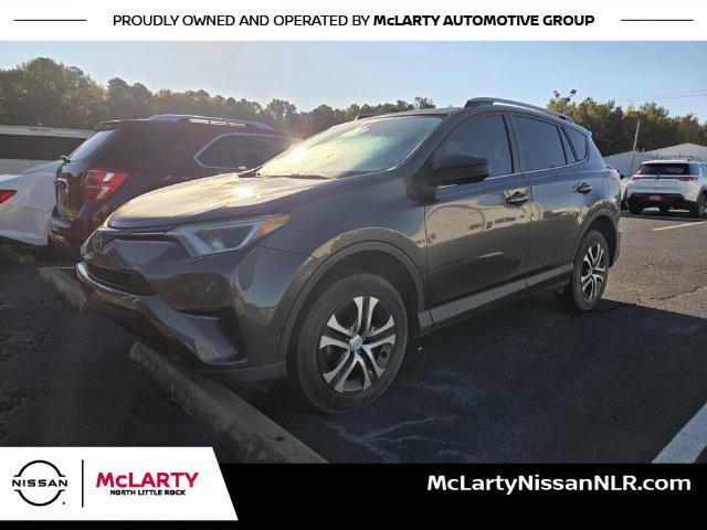 Used 2017 Toyota RAV4 LE