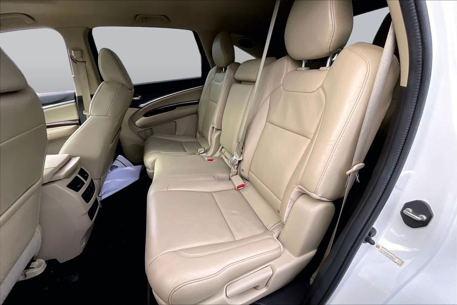 Used 2015 Acura MDX w/ Technology Package FWD image 18
