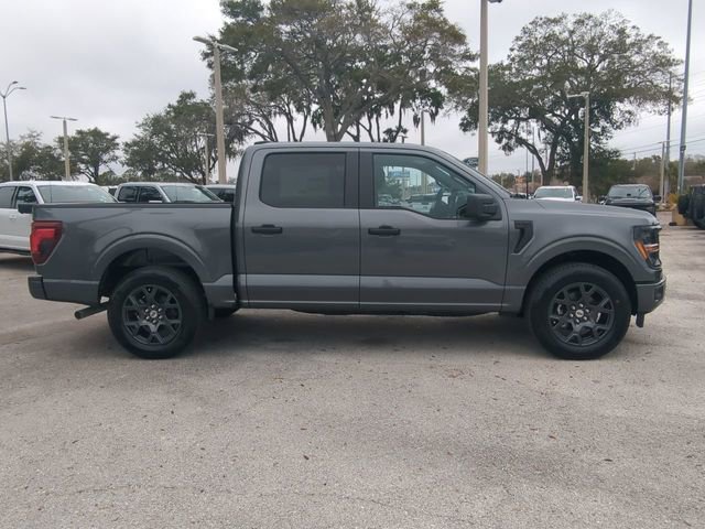 New 2026 Ford F150 STX w/ Equipment Group 200A RWD image 4