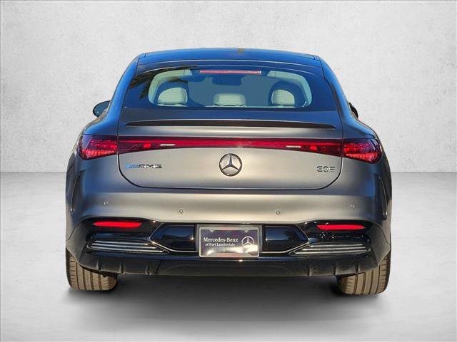 Certified 2023 Mercedes-Benz EQS AMG 4MATIC image 6