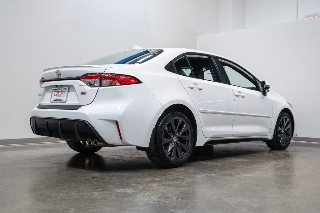 Certified 2023 Toyota Corolla SE image 9