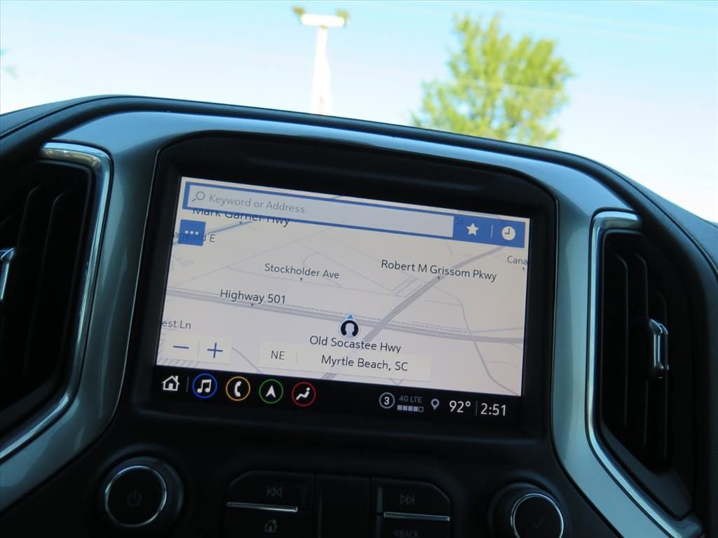 Used 2022 Chevrolet Silverado 2500 LTZ w/ LTZ Plus Package image 11