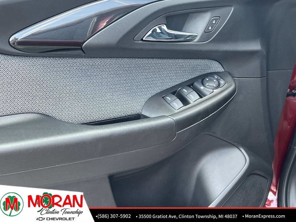 Certified 2023 Chevrolet TrailBlazer LT FWD image 15
