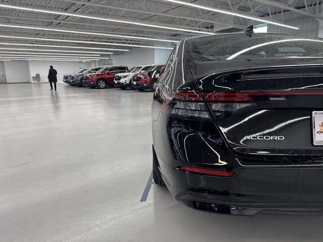 New 2026 Honda Accord Touring image 31
