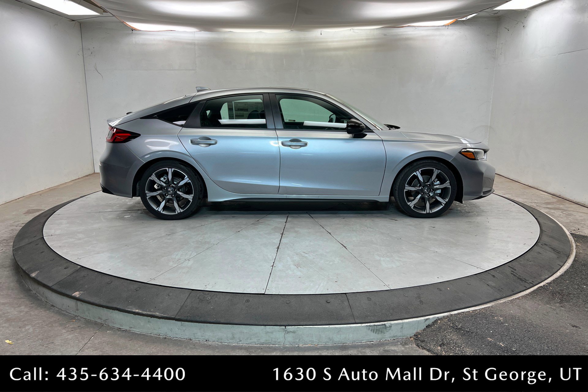 New 2026 Honda Civic Sport Touring image 6